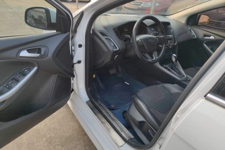 Used Ford Focus 2017 Hatchback EcoBoost 180 Automatic Sport Model
