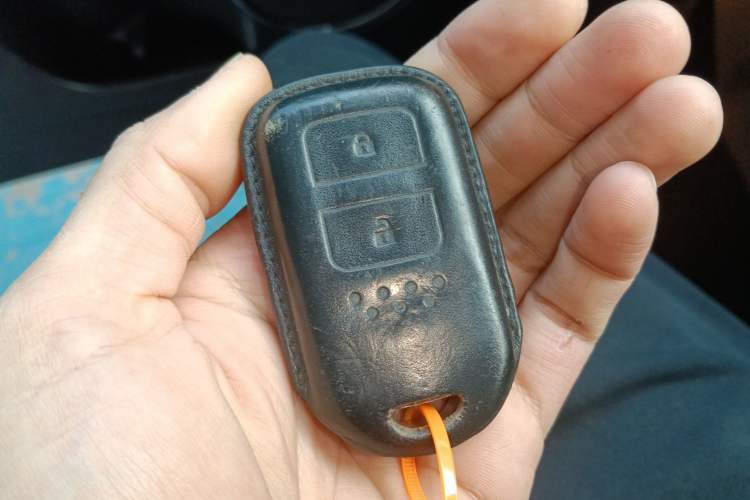 Used Honda Vezel 2015 1.8L CVT 2WD Luxury Model