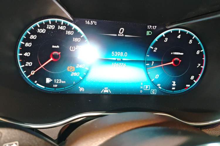 Used Mercedes-Benz GLC 2020 Facelift GLC 300 L 4MATIC Dynamic Edition
