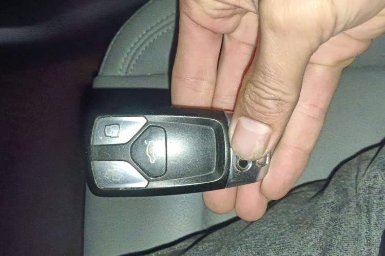 Used Audi A4L 2018 30th Anniversary Edition 40 TFSI Trendy Model
