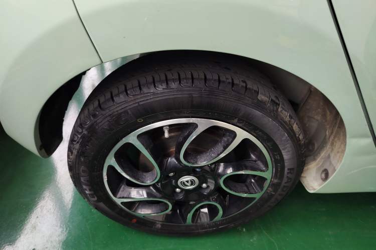 Used Oshan Benni E-Star 2021 National Edition Colorful Version Lithium Iron Phosphate (31.86 kWh)