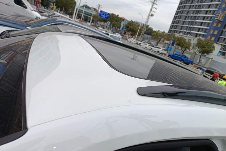 Used Changan CS75 PLUS 2024 3rd Generation Champion Edition 1.5T Intelligent Drive Dynamic Model
