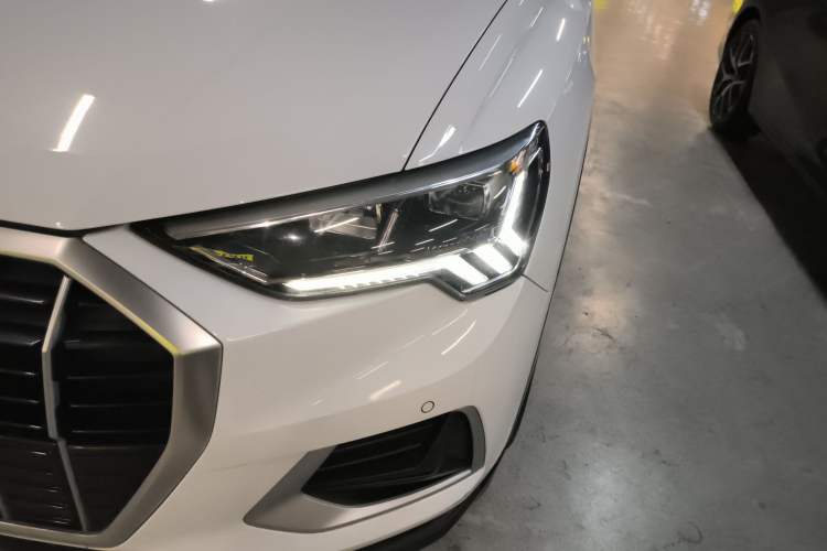 Used Audi Q3 2020 35 TFSI Fashionable and Elegant Model