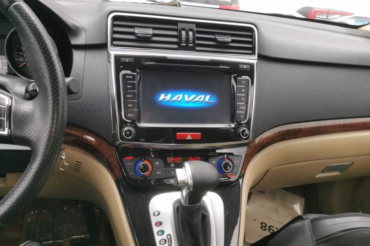 Used Haval H6 2014 Sports Edition 2.4L Automatic Prestige Model