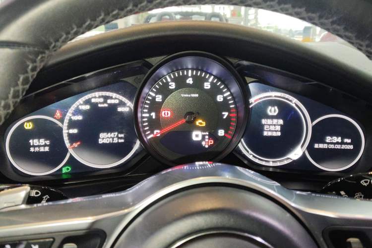 Used Porsche Panamera 2019 Panamera 2.9T