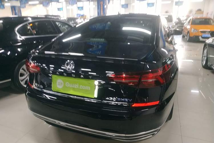 Used Volkswagen Passat New Energy 2019 430 PHEV Hybrid Luxury Edition
