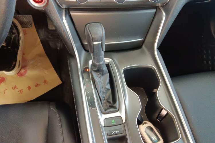 Used Honda Accord 2022 260TURBO Luxury Edition