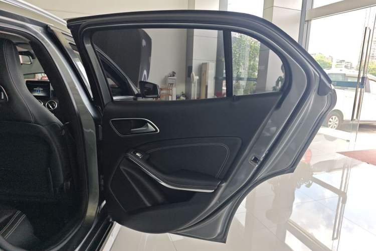 Used Mercedes-Benz GLA 2017 GLA 200 Sport Edition