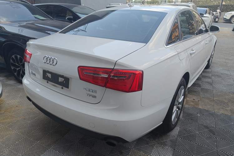 Used Audi A6L 2014 TFSI Standard Model