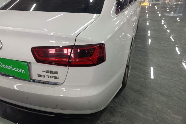 Used Audi A6L 2018 30th Anniversary Edition 35 TFSI Fashion Model