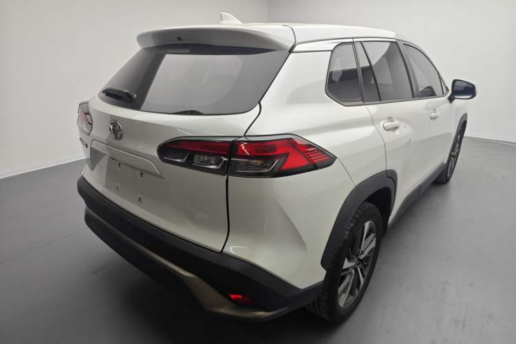 Used Toyota FRONTLANDER 2022 2.0L CVT Luxury PLUS Edition