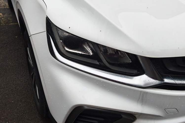 Used Geely Auto Coolray 2021 1.4T DCT Platinum Edition