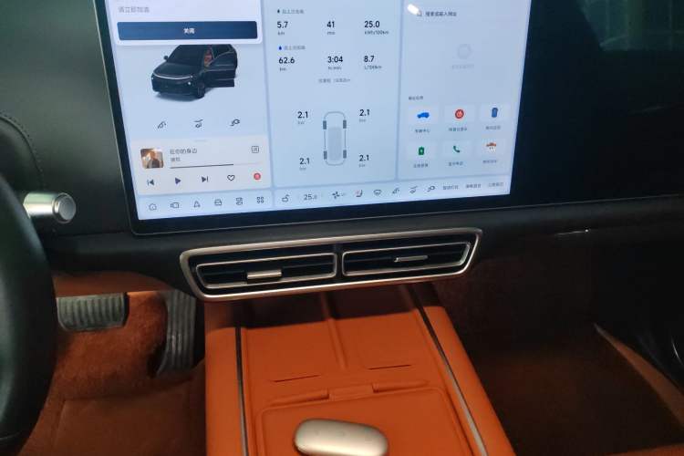 Used Li Auto L6 2024 Pro Model
