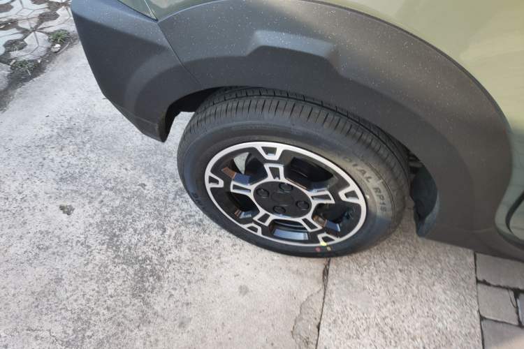 Used  Panda 2025 210km Panda Rider