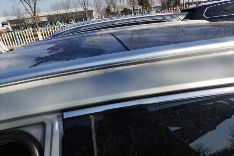 Used Hongqi HS5 2019 2.0T Smart Connect Flagship Edition
