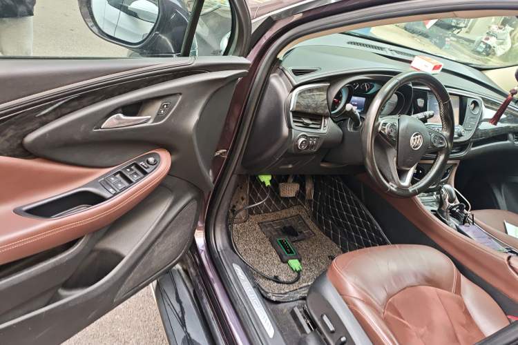 Used Buick Envision 2016 20T Two-Wheel-Drive Elite Model
