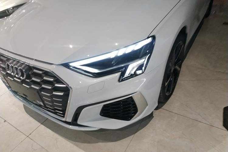 Used Audi A3 2023 Updated Sportback 35 TFSI Stylish Sports Type
