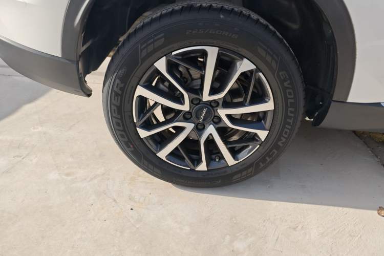 Used Haval H6 2021 3rd Generation 1.5T Automatic Two-Wheel Drive Max
