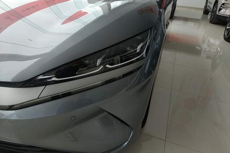 Used BYD Qin L 2025 EV 545KM Excellence Edition