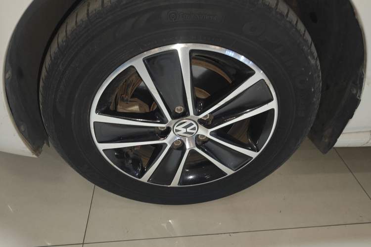 Used Volkswagen Polo 2018 1.5L Automatic Advanced Driving Model
