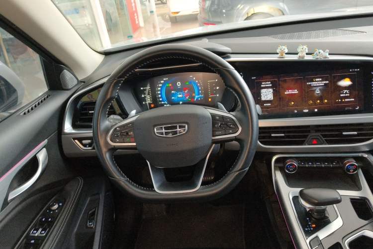 Used Geely Auto Monjaro 2019 Facelift 300T Yaxingzhe
