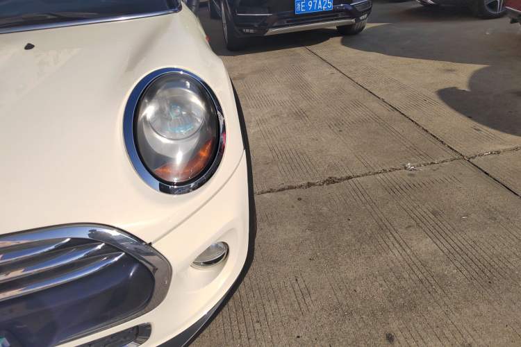 Used  MINI 2016 1.5T COOPER Five-Door Edition