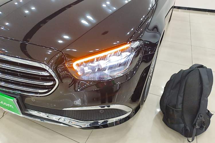 Used Mercedes-Benz E-Class 2023 Updated E 300 L Fashion Edition
