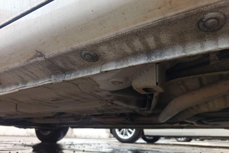 Used GAC Trumpchi GA3 2013 1.6L Manual Elite Edition