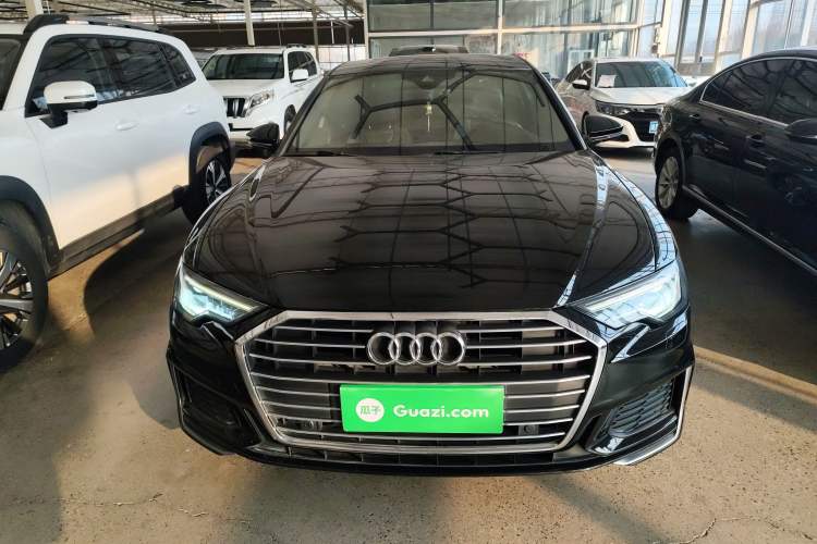 Used Audi A6L 2021 40 TFSI Luxury Dynamic Edition
