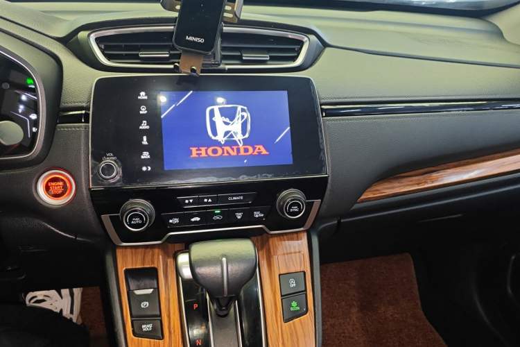 Used Honda CR-V 2021 240TURBO CVT 2WD Fashion Edition
