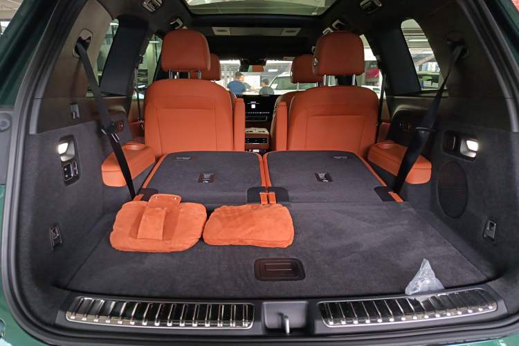 Used Li Auto L9 2024 Ultra Model
