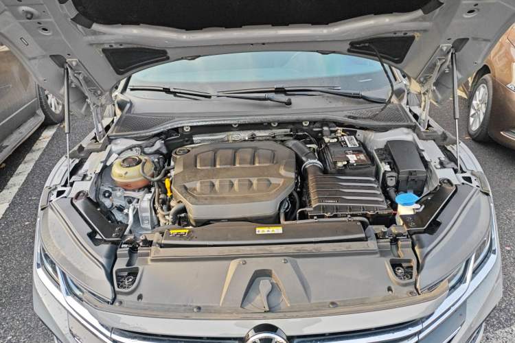 Used Volkswagen FAW-Volkswagen CC 2023 380TSI Striking Edition