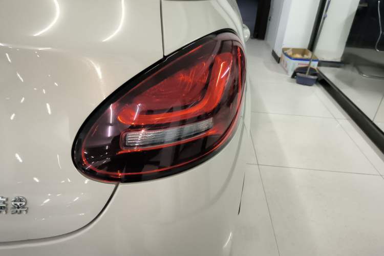 Used Wuling Bingo 2023 203km Light Edition
