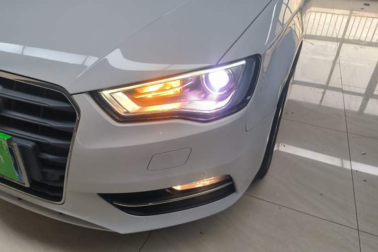 Used Audi A3 2015 Sportback 35 TFSI Millionth Anniversary Intelligent Leading Model