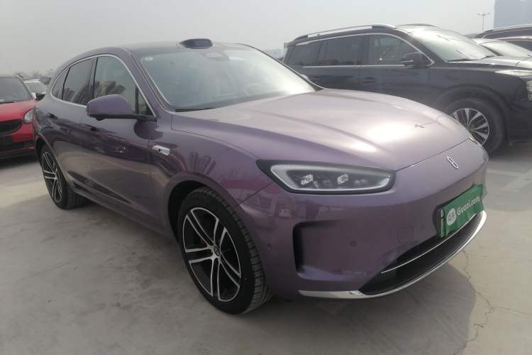 Used Hima AITO M5 2025 Extended-Range Ultra All-Wheel-Drive Version
