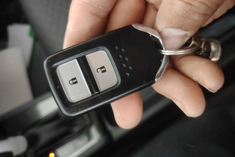 Used Honda Fit 2021 1.5L CVT Trend Edition
