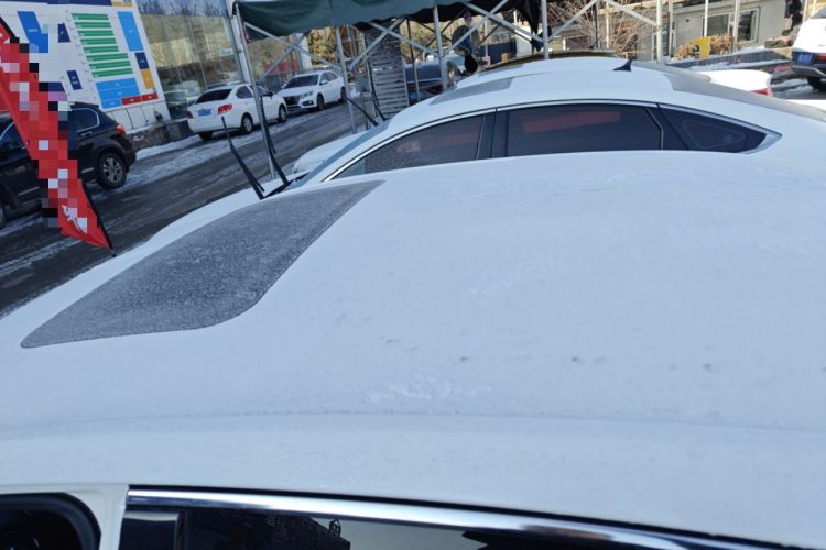 Used MG 6 2020 1.5T Automatic Trendsetting Luxury Edition