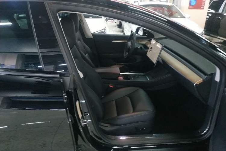 Used Tesla Model 3 2022 Rear-Wheel-Drive Version
