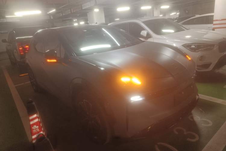 Used Zeekr X 2025 Four-Seater Rear-Drive Cube Version
