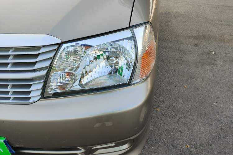 Used Jinbei Grace 2016 2.0L Express Utility Model
