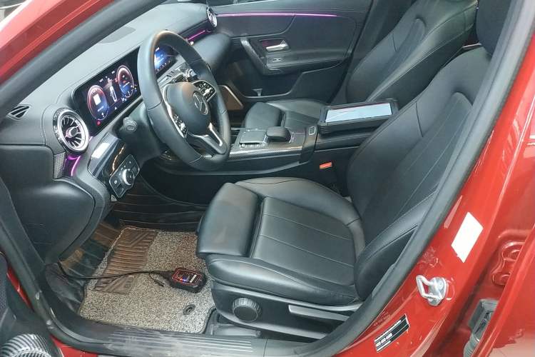 Used Mercedes-Benz A-Class 2020 Restyled A 200 L Sport Sedan Dynamic Version