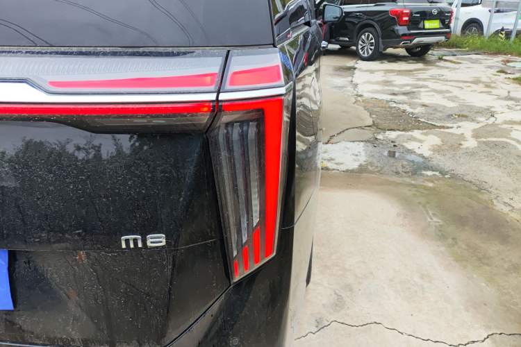 Used GAC Trumpchi M8 2024 Master Series 400T Prestige Edition
