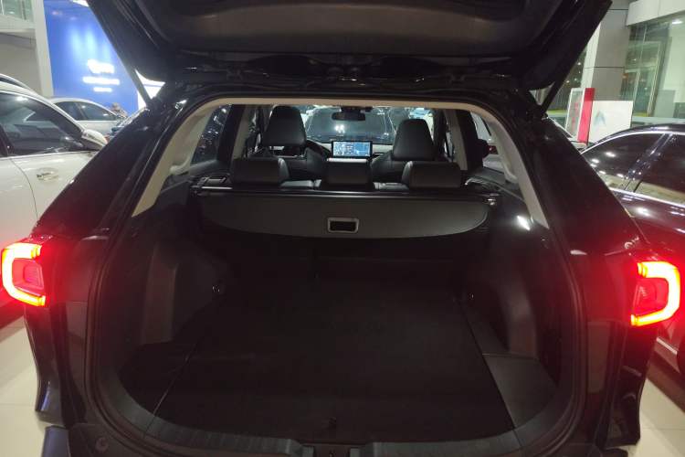 Used Toyota Wildlander 2020 Dual-Motor 2.5L E-CVT Four-Wheel Drive Luxury Edition
