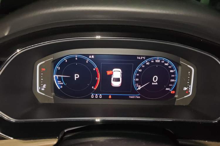 Used Volkswagen Passat 2019 330TSI Luxury Edition China VI Standard