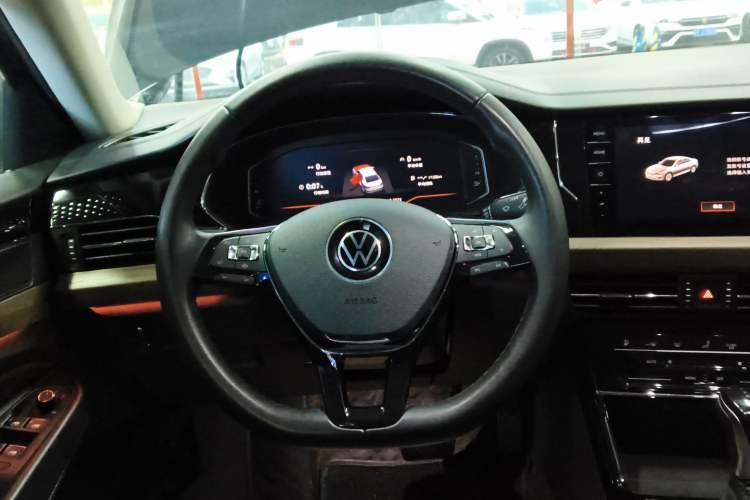 Used Volkswagen Passat 2021 330TSI Luxury Edition