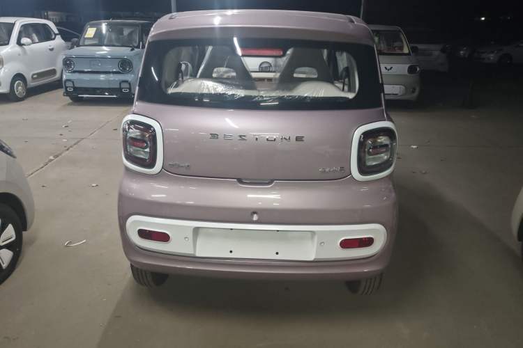 Used Bestune Pony 2025 222km Range Agile Horse