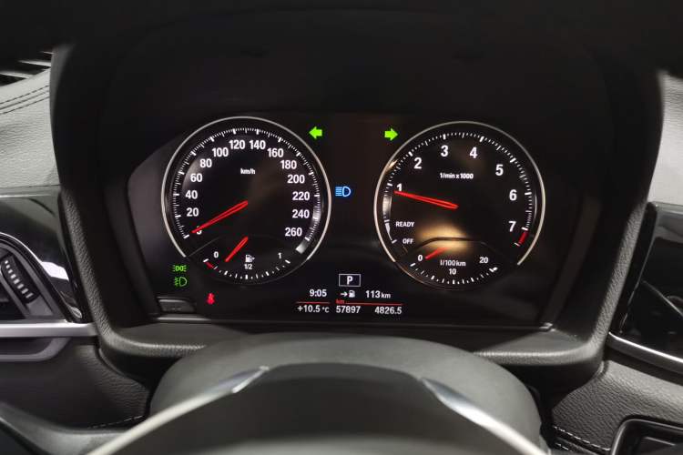 Used BMW X2 2019 sDrive25i Leading Edition M Sport Package China VI