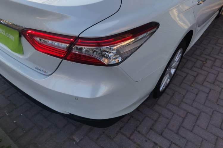 Used Toyota Camry 2019 2.0G Luxury Edition China VI Standard
