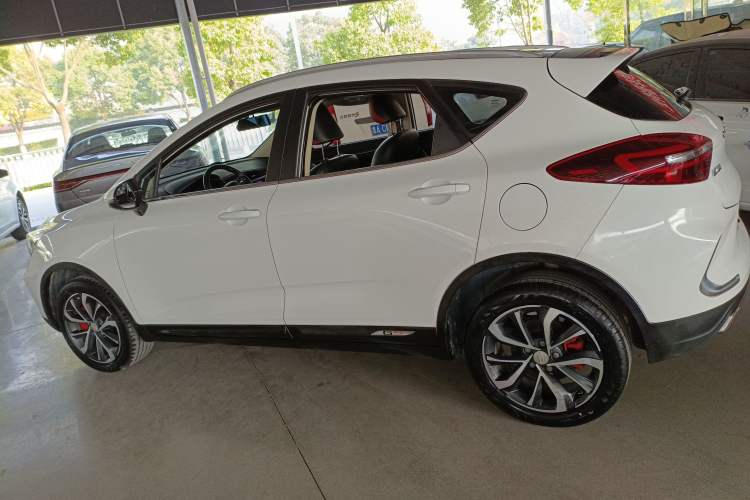 Used Geely Auto Emgrand GS 2020 1.4T CVT Active
