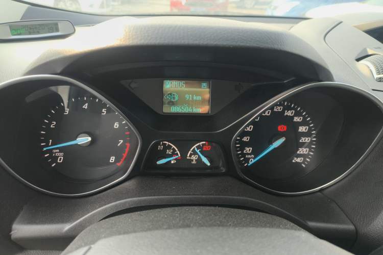 Used Ford Kuga 2015 1.5L GTDi Two-Wheel Drive Fashion Edition